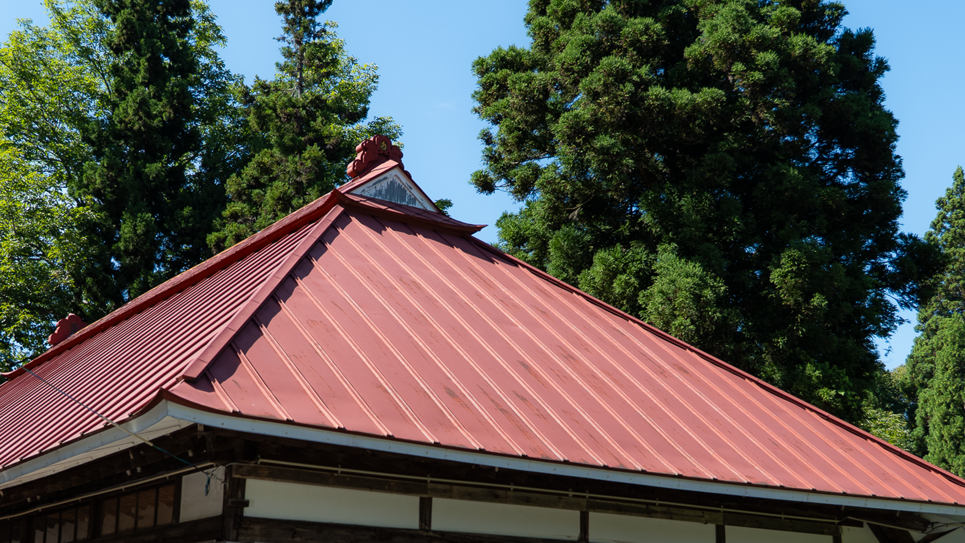 藍染屋ミオカザロの工房外観